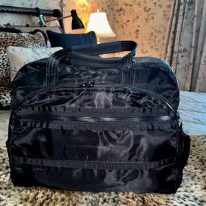 Lug Women's Steamboat Duffel Bag NWT'S